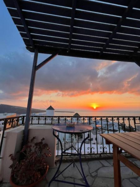 Sunset view apartment